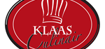 Klaas Culinair Logo