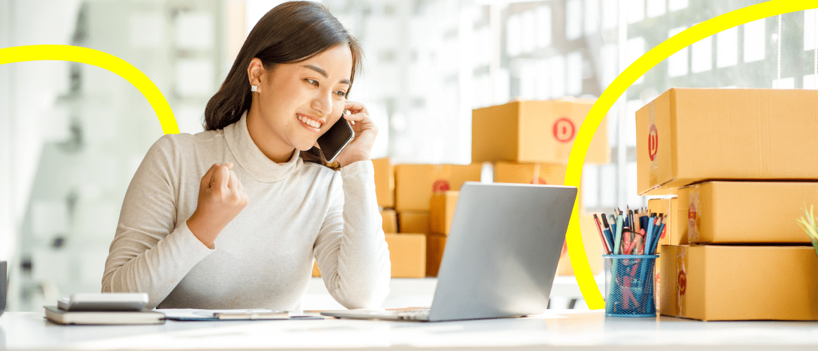 24/7 online bereikbaar