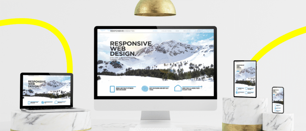 Mobiele website maken