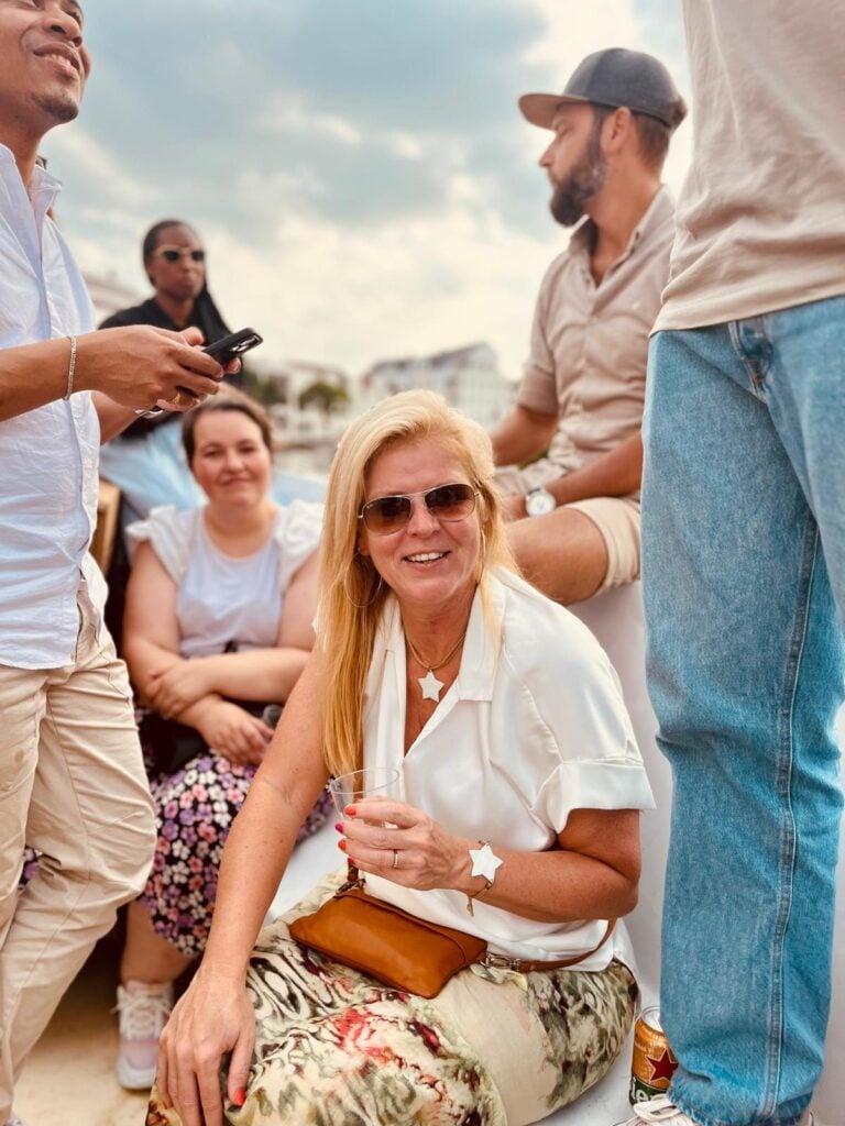 Youvia medewerkersborrel