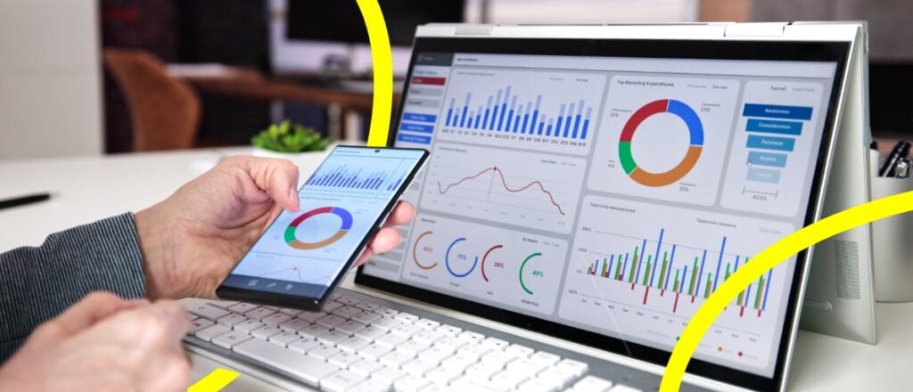 Blog Youvia: AI-verkeer in GA4