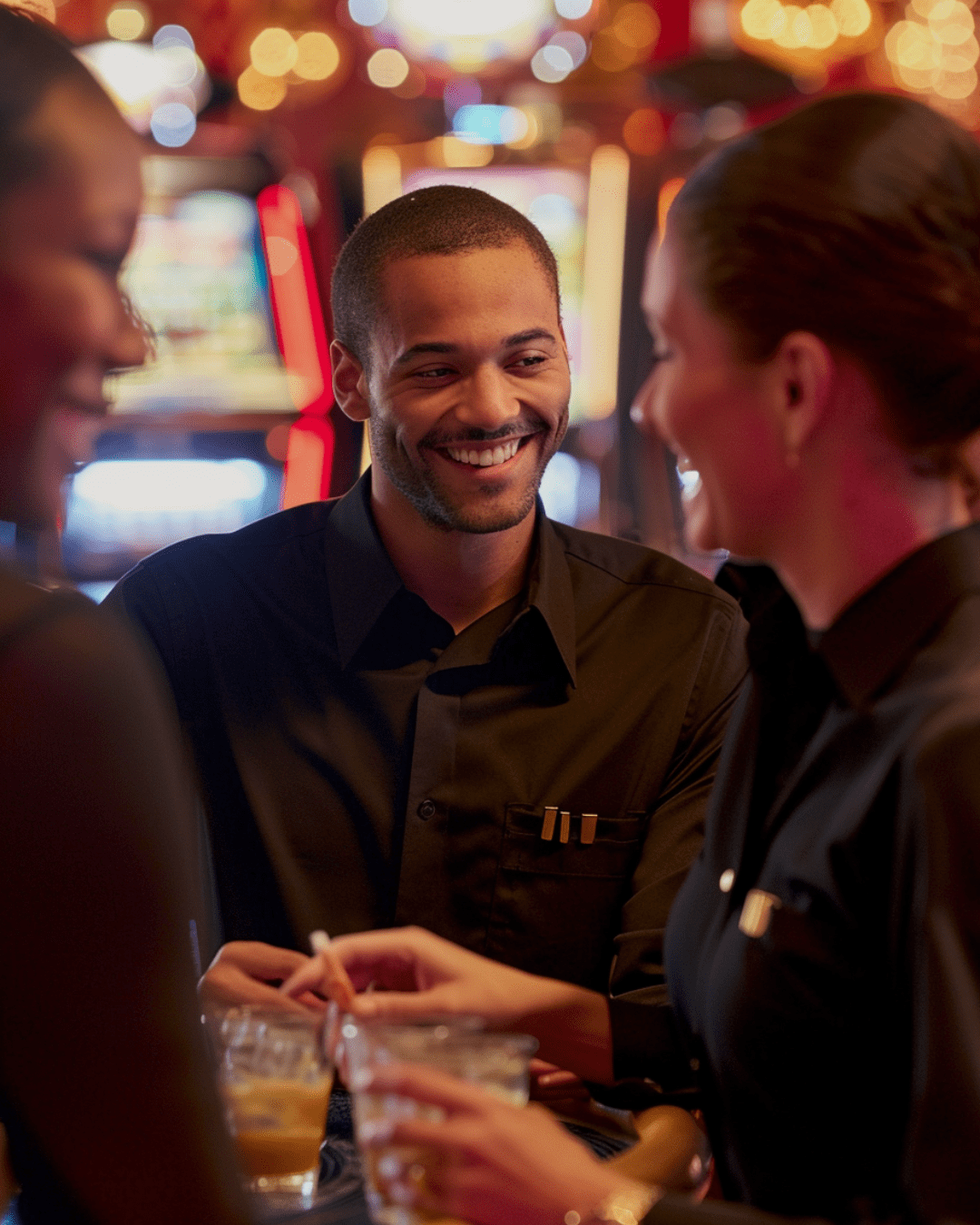 Fair Play medewerker en youvia