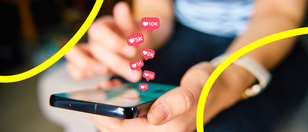 Social Media in 2025 Waarom zichtbaarheid essentieel is voor merkgroei 