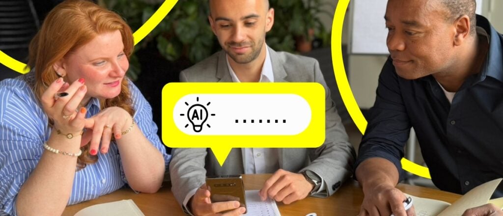 Blog Youvia: Wat zegt AI over jouw bedrijf?