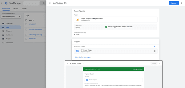 Google Tag Manager GA4