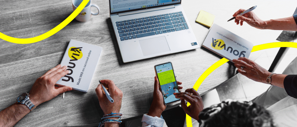online locatie management