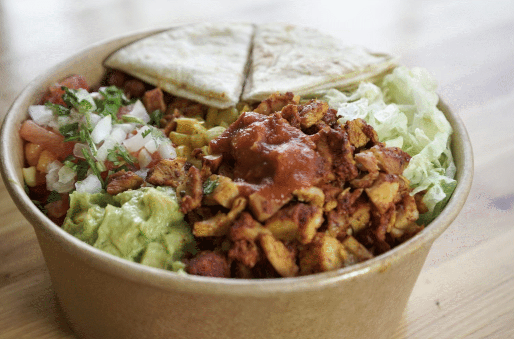 burrito bowl