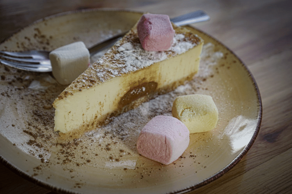 cheesecake