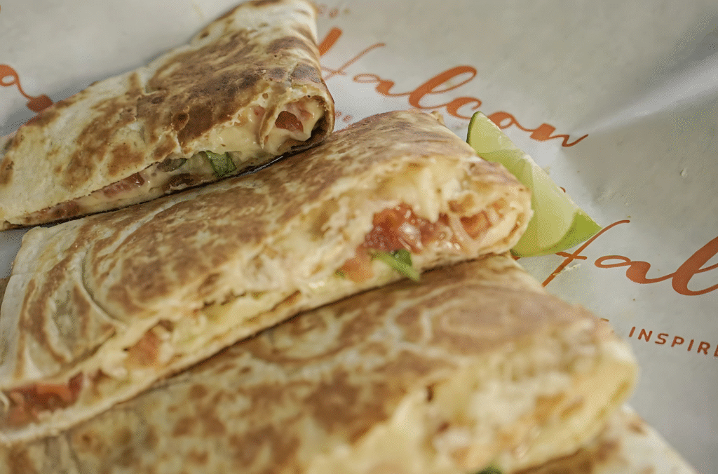 quesedilla