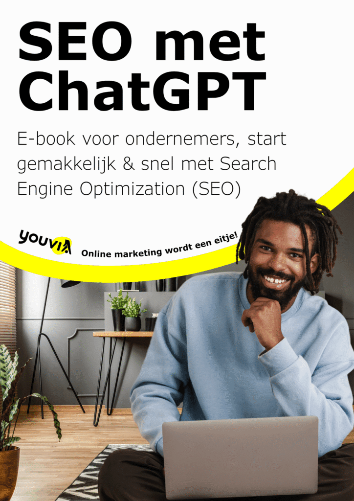 E-book SEO met ChatGPT | Youvia