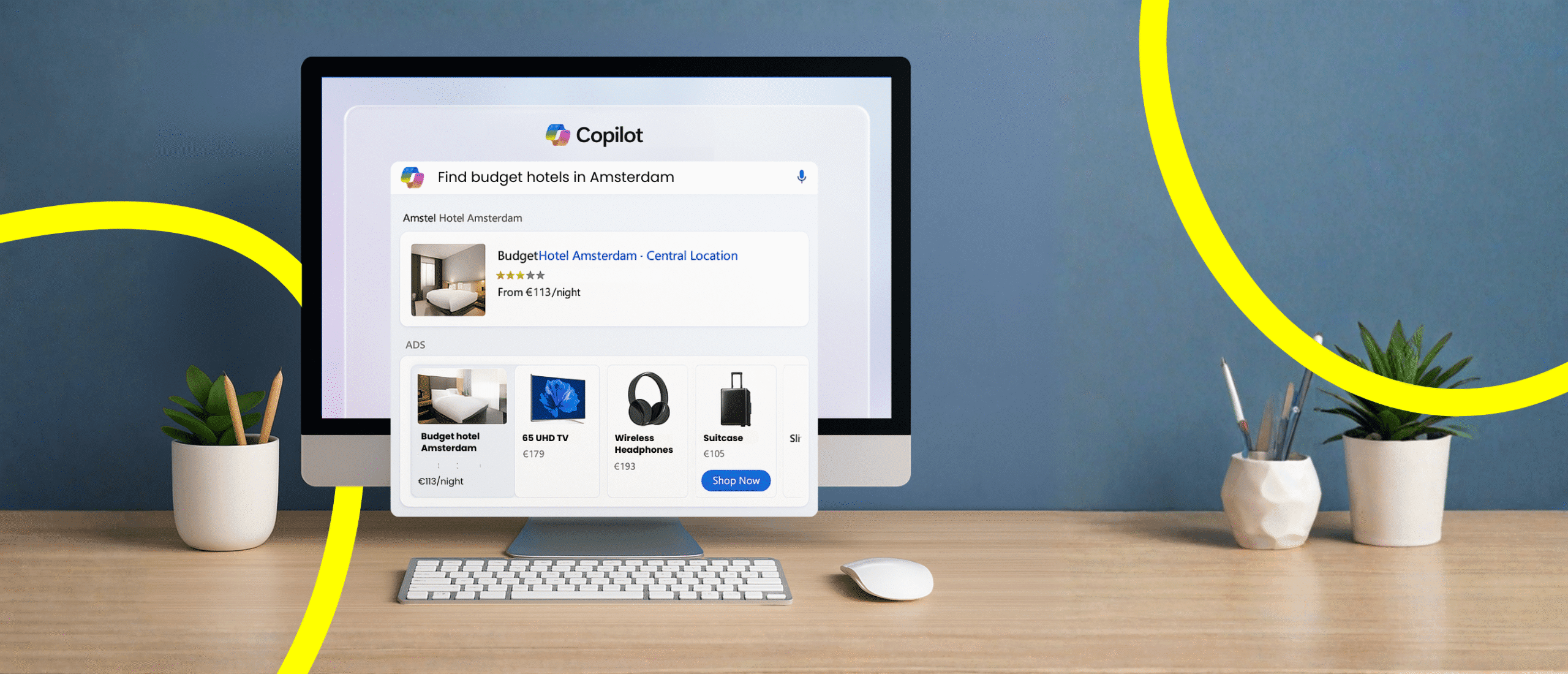Adverteren via Copilot nu beschikbaar in Nederland