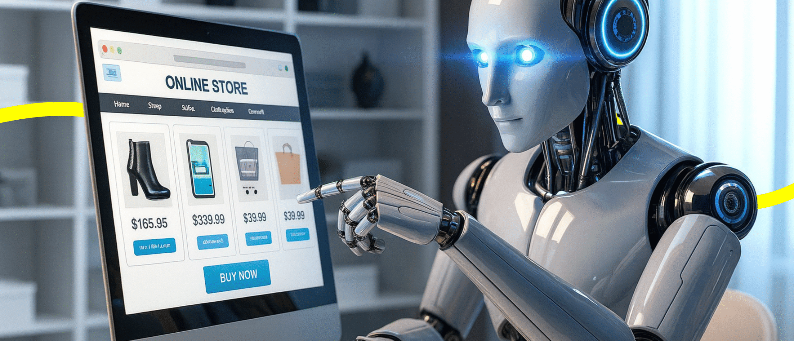 AI ecommerce
