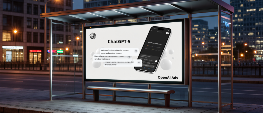 ChatGPT Ads