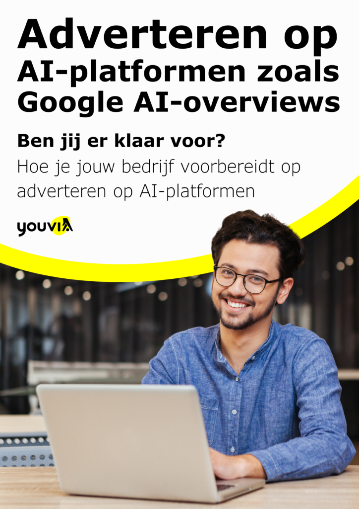 adverteren in AI