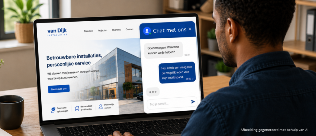 ChatAssist op je website